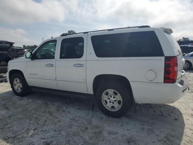 2007 Chevrolet Suburban C1500