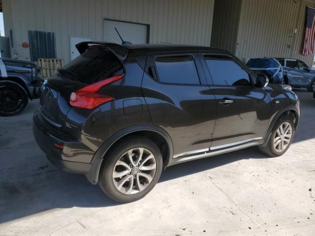 2011 Nissan Juke S