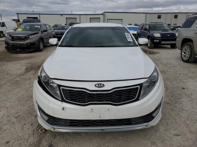 2013 KIA Optima Hybrid