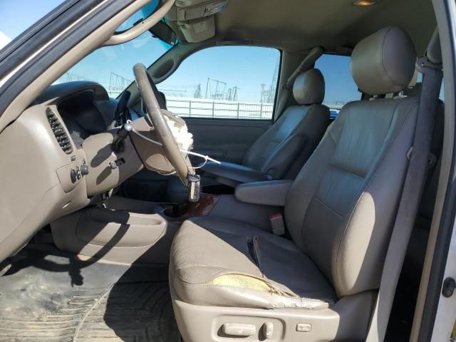 2006 Toyota Tundra Access Cab Limited