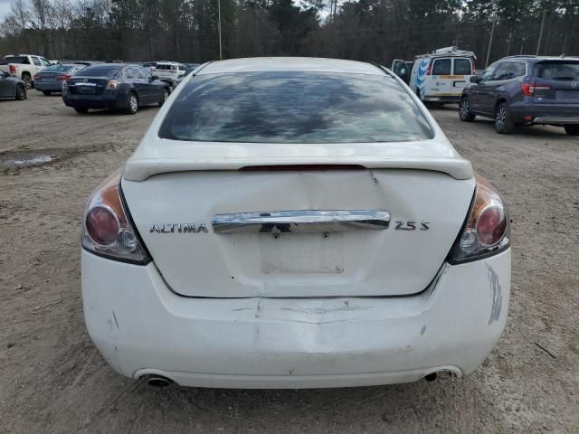 2009 Nissan Altima 2.5