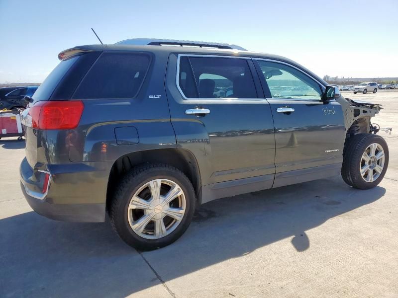 2017 GMC Terrain SLT