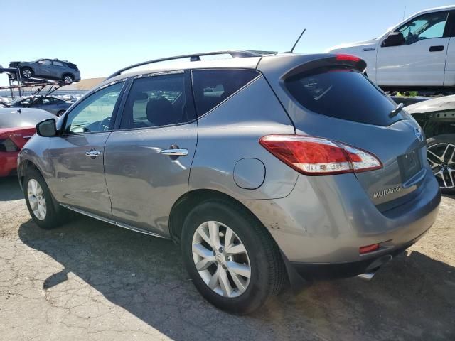 2011 Nissan Murano S