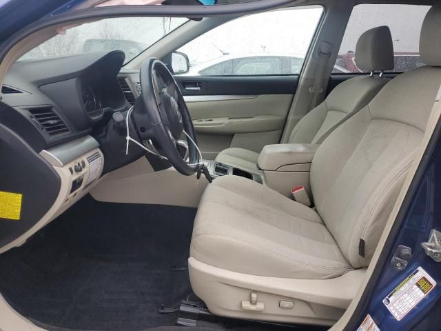 2011 Subaru Outback 2.5I Premium