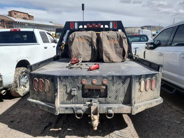 2018 Chevrolet Silverado K2500 Heavy Duty LT