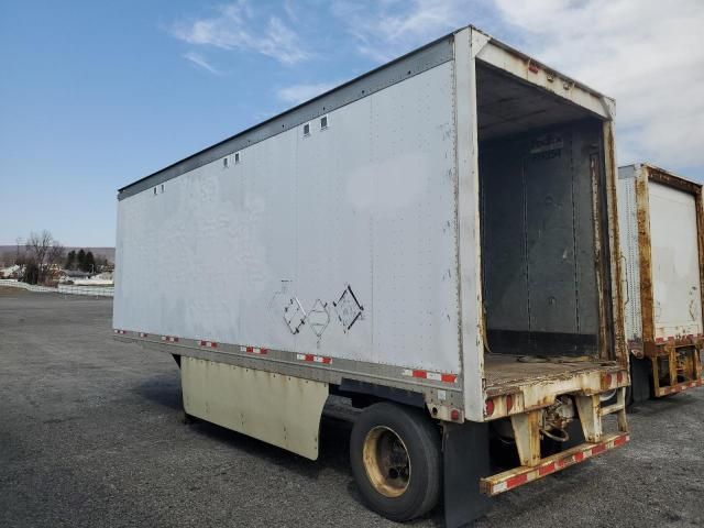 2008 Great Dane 28                  Trailer