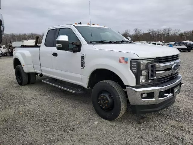 2019 Ford F350 Super Duty