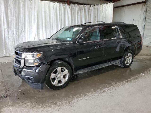 2015 Chevrolet Suburban K1500 LT