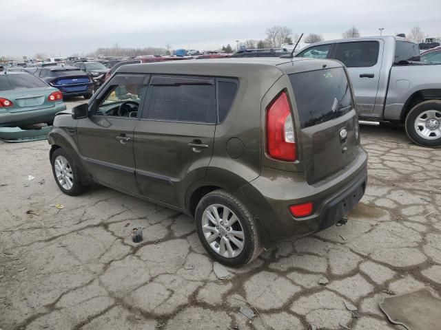 2012 KIA Soul +