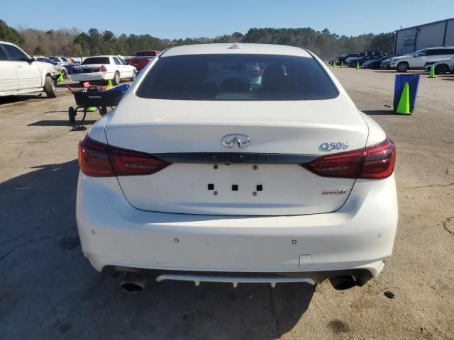 2020 Infiniti Q50 Pure