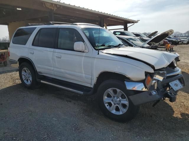 2001 Toyota 4runner SR5