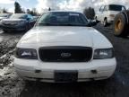 2011 Ford Crown Victoria Police Interceptor