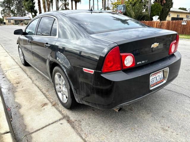 2011 Chevrolet Malibu 2LT