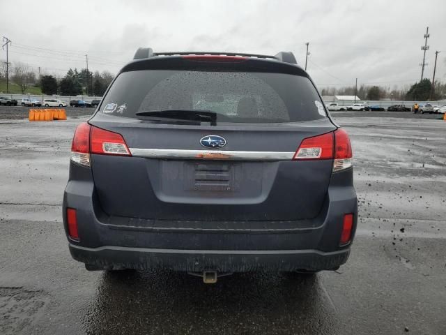 2011 Subaru Outback 2.5I Premium