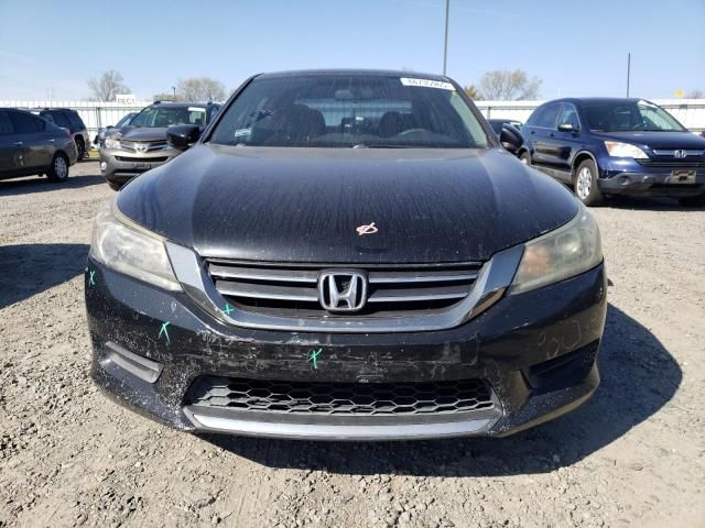 2013 Honda Accord LX