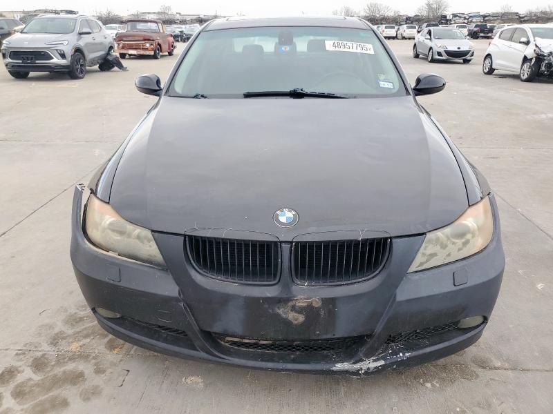 2007 BMW 328 XI