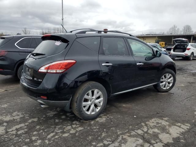 2012 Nissan Murano S