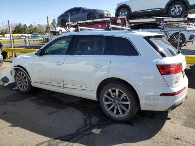 2018 Audi Q7 Premium Plus