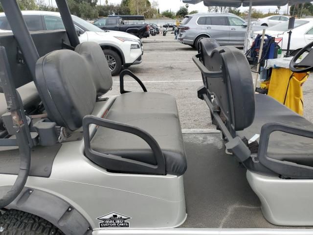 2018 Golf Cart Star EV