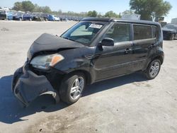 Salvage cars for sale at Orlando, FL auction: 2011 KIA Soul +