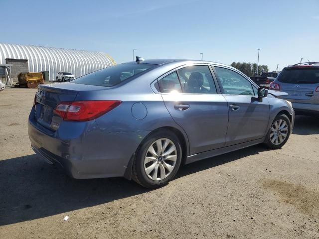 2016 Subaru Legacy 2.5I Premium