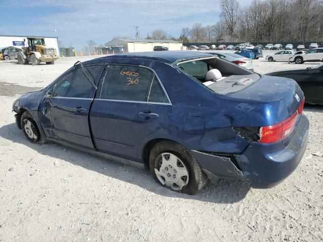 2005 Honda Accord LX