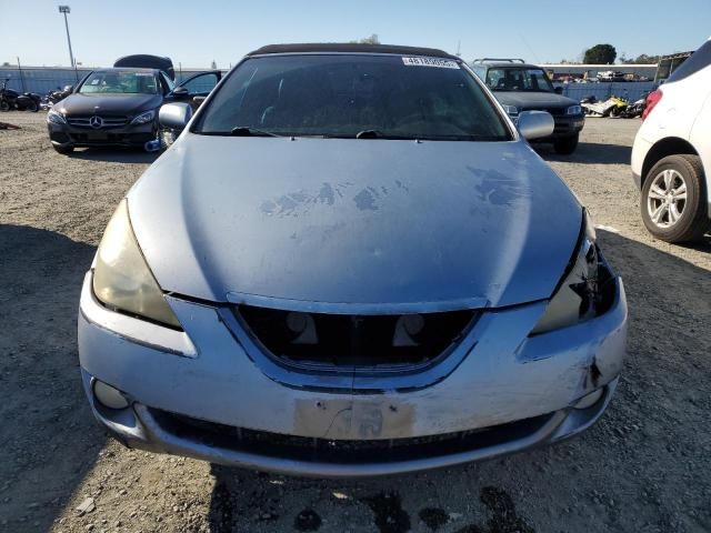 2006 Toyota Camry Solara SE