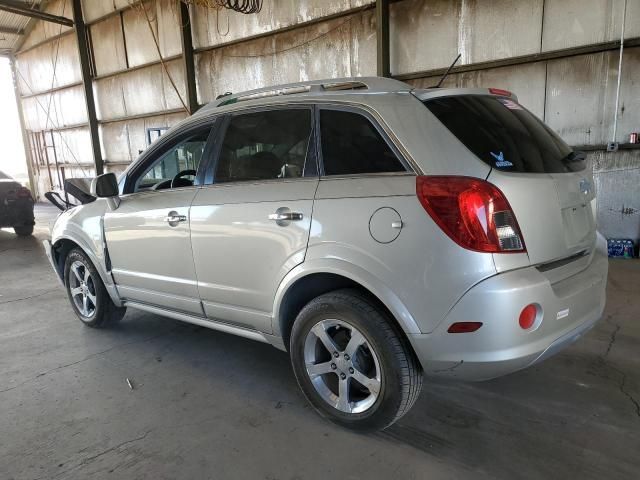 2014 Chevrolet Captiva LT