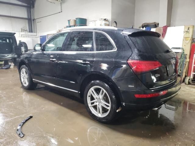 2016 Audi Q5 Premium Plus