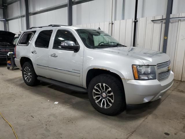 2010 Chevrolet Tahoe K1500 LTZ