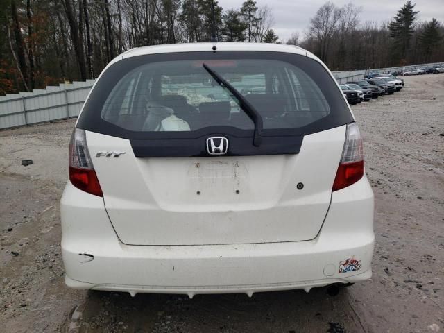 2010 Honda FIT