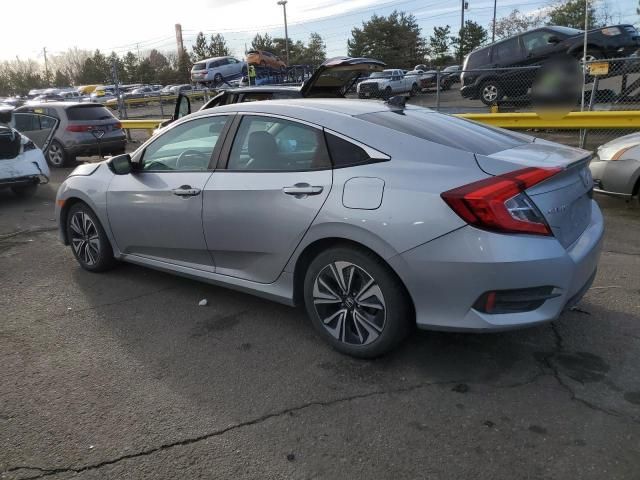 2018 Honda Civic EXL