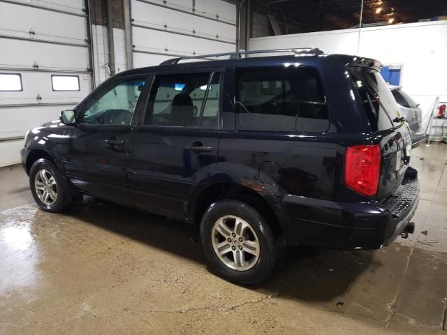 2005 Honda Pilot EXL