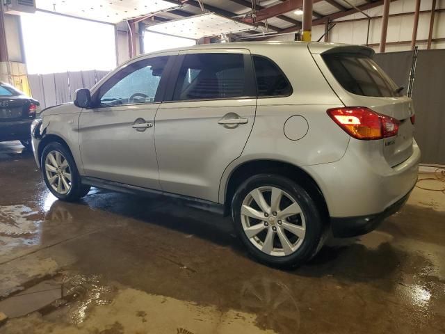 2014 Mitsubishi Outlander Sport SE