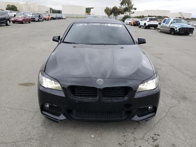 2011 BMW 550 I