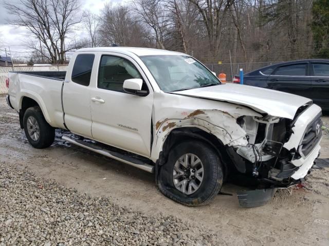 2016 Toyota Tacoma Access Cab