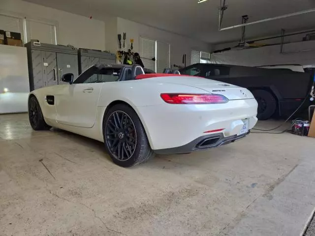 2018 Mercedes-Benz AMG GT