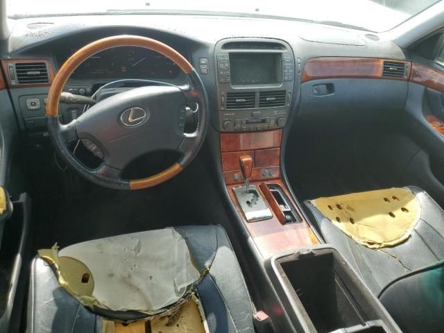 2006 Lexus LS 430