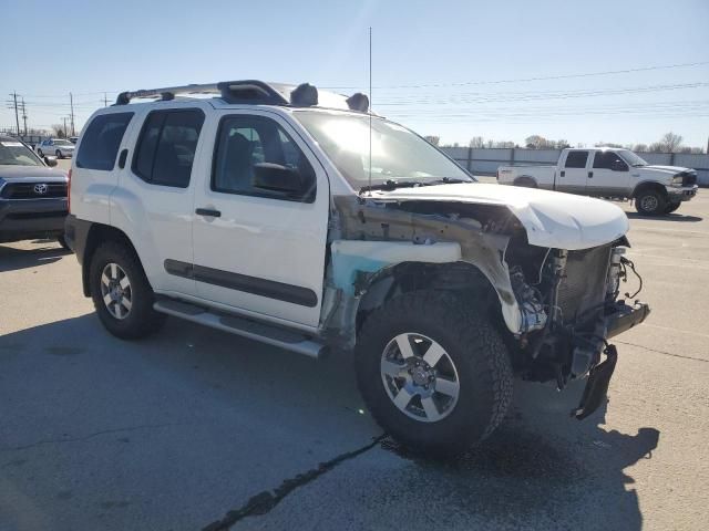 2013 Nissan Xterra X