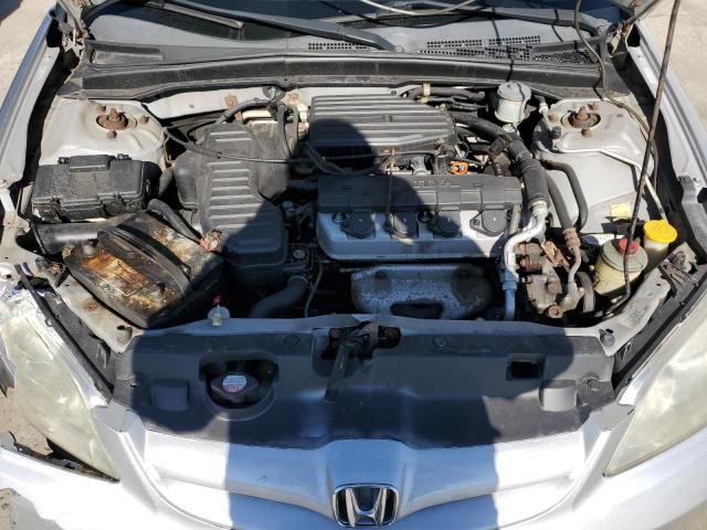 2004 Honda Civic DX VP