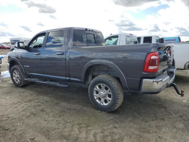 2021 Dodge 2500 Laramie