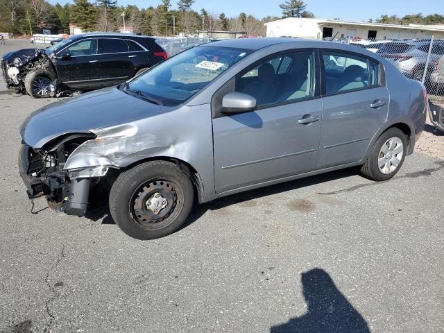 2010 Nissan Sentra 2.0