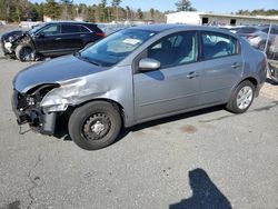 Nissan salvage cars for sale: 2010 Nissan Sentra 2.0