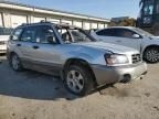 2004 Subaru Forester 2.5XS