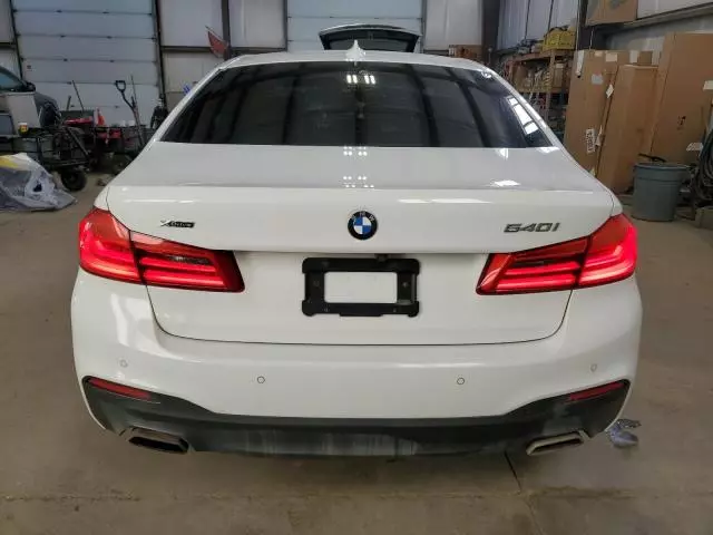 2017 BMW 540 XI