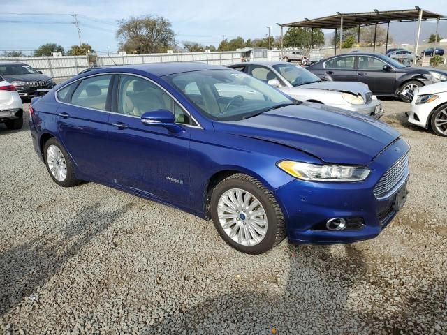 2014 Ford Fusion SE Hybrid