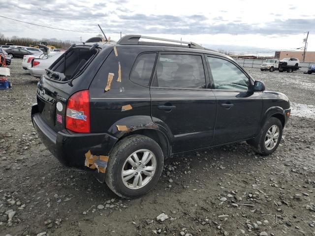 2009 Hyundai Tucson GLS