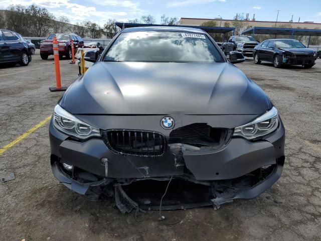 2015 BMW 435 I Gran Coupe