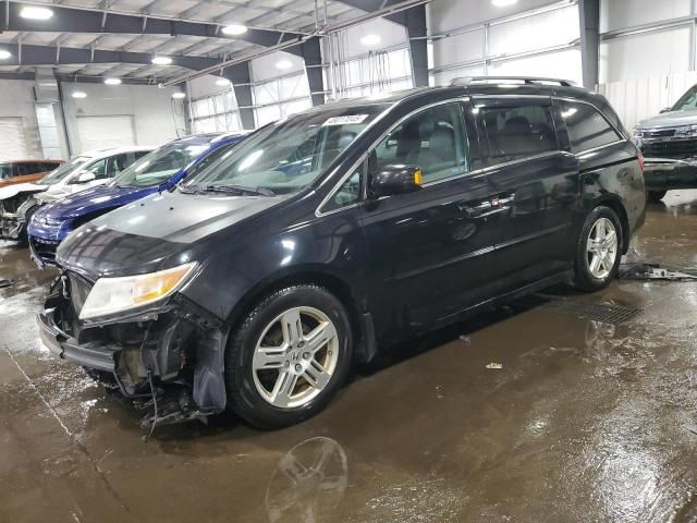 2012 Honda Odyssey Touring