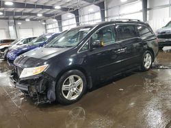 2012 Honda Odyssey Touring en venta en Ham Lake, MN